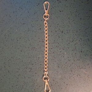 Purse Strap Extender 8 Inch